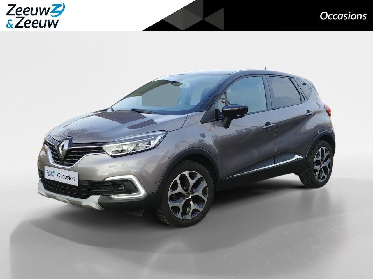 Renault Captur - 0.9 TCe Intens 0.9 TCe Intens - AutoWereld.nl