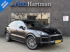 Porsche Cayenne - 3.0 E-Hybrid SportDesign PANO | BOSE | Head-up | Soft-close | Clubleder 18-wegs