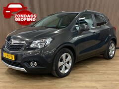 Opel Mokka - 1.4 T Cosmo|Navigatie|Climate Control|