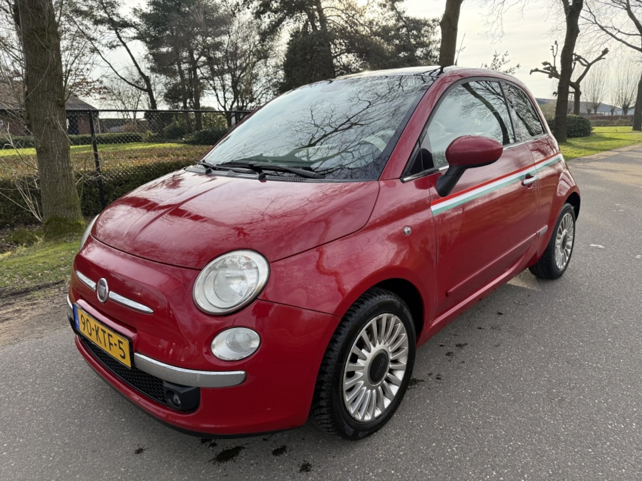 Fiat 500 - 1.2 Pop 1.2 Pop - AutoWereld.nl