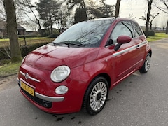 Fiat 500 - 1.2 lounge inruiler