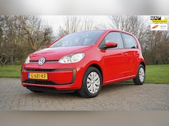 Volkswagen Up! - 1.0 BMT move up 5 Drs Airco Blue tooth