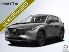 Mazda CX-5 - 2.0 e-SkyActiv-G 165 Homura | AUTOMAAT | VAN 54.290 VOOR 49.740| COMFORT PACK |