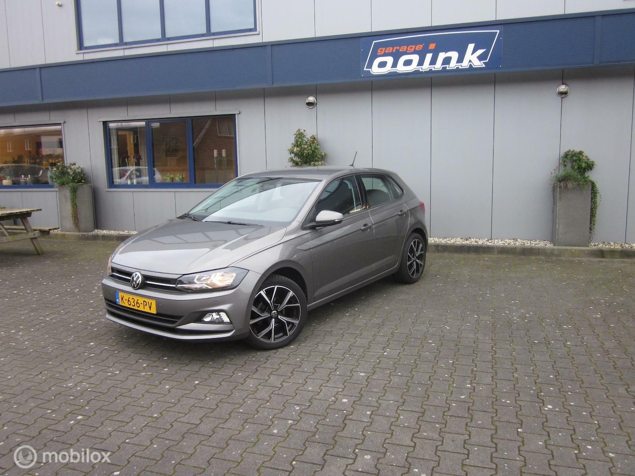 Volkswagen Polo - 1.0 TSI Comfortline Business 1.0 TSI Comfortline Business - AutoWereld.nl