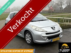 Peugeot 207 - 1.4-16V XR Airco Apk nieuw Afneembare Trekhaak