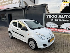 Suzuki Alto - 1.0 Comfort 5drs nette auto dealer onderhouden