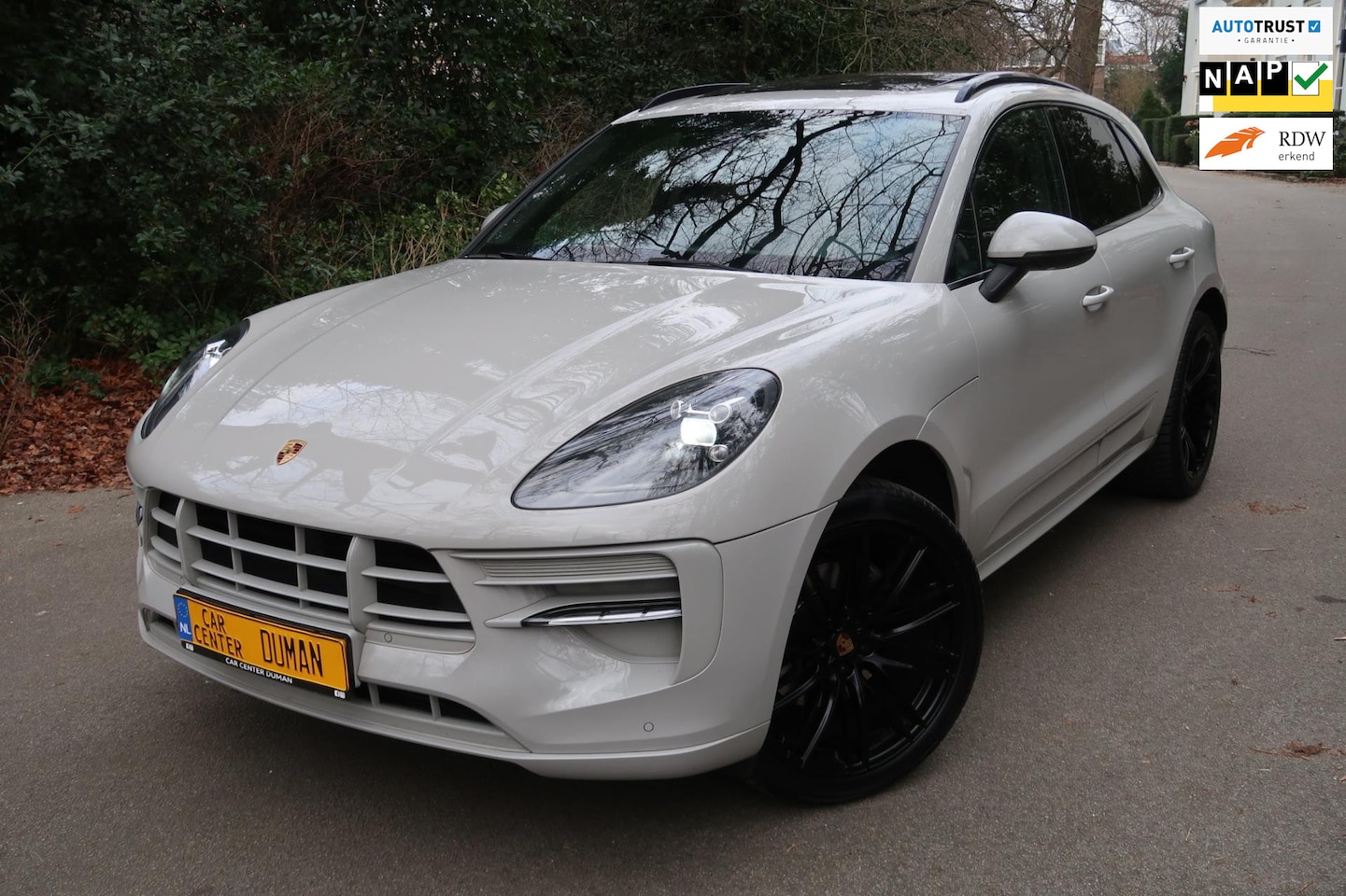 Porsche Macan - 2.0 Facelift Pano Bose Trekhaak 245PK - AutoWereld.nl