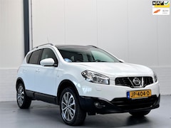 Nissan Qashqai - 2.0 Tekna Leer|Trekhaak|Pano