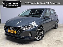 Hyundai i20 - 1.0 T-GDI 48V MHEV Comfort I Apple carplay / Android auto