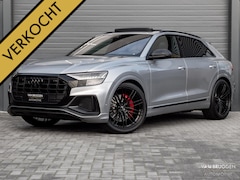 Audi Q8 - 55 TFSI e Quattro S-Line Pano RS Trekh Carbon B&O+ Massage 23" BTW 360