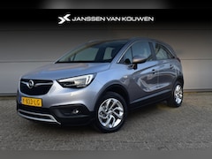 Opel Crossland X - 1.2 Turbo Innovation Automaat Climate Control Apple CarPlay