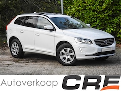 Volvo XC60 - 3.2 Summum automaat / adaptieve cruise control met noodrem assistent / zwart leer / camera