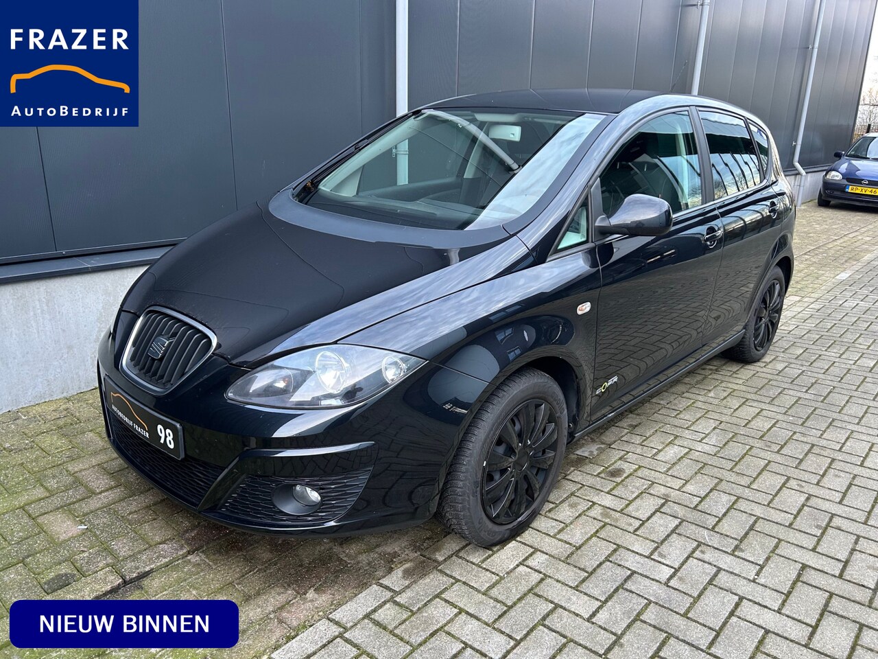 Seat Altea - 1.4 TSI 125 PK COPA RIJKLAAR - AutoWereld.nl