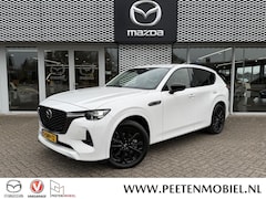 Mazda CX-60 - 2.5 e-SkyActiv PHEV Homura + CS + DA | NL AUTO | 1E EIGENAAR | 6 JAAR FABRIEKSGARANTIE |