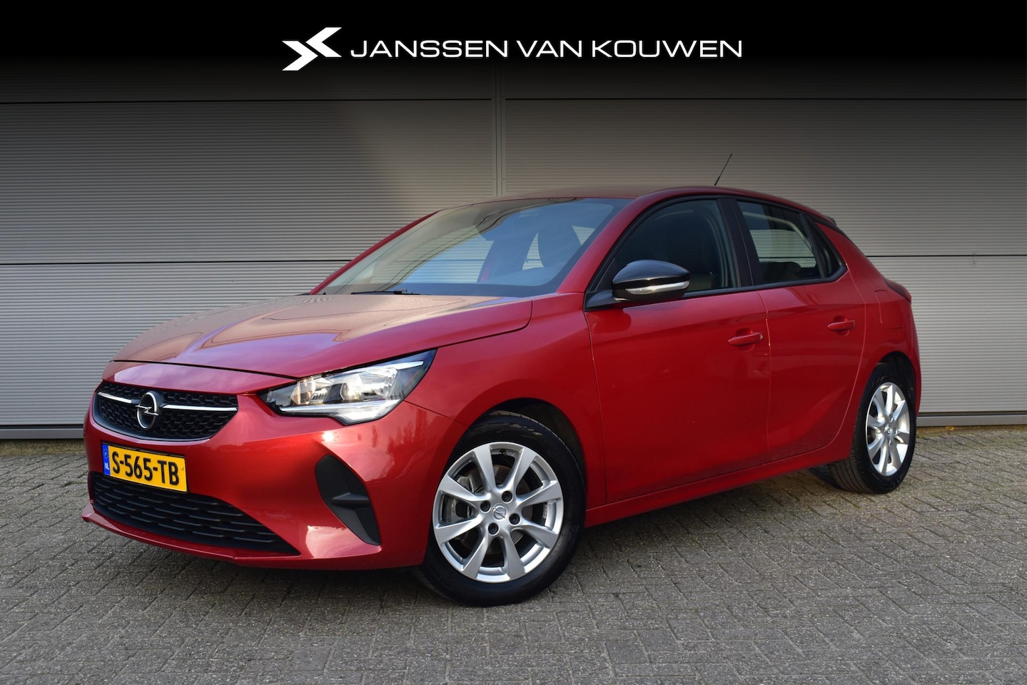 Opel Corsa - 1.2 Level 2 Apple CarPlay Achteruitrijcamera Parkeersensoren - AutoWereld.nl