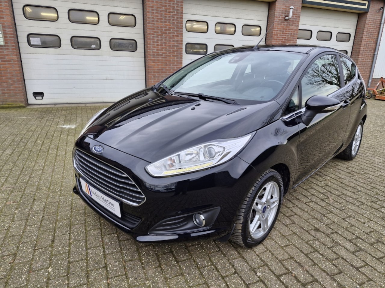 Ford Fiesta - 1.0 EcoB. Titanium - AutoWereld.nl