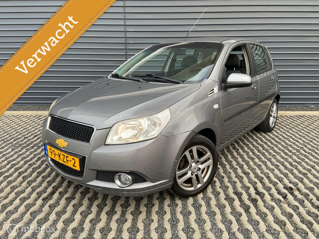 Chevrolet Aveo - 1.2 16V LS 1.2 16V LS - AutoWereld.nl