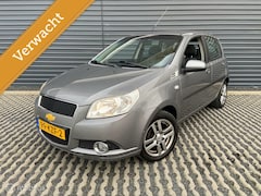 Chevrolet Aveo - 1.2 16V LS