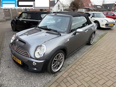 MINI Cabrio - 1.6 170pk Cooper S Chili pakket