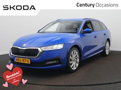 Skoda Octavia Combi - 1.4 TSI iV PHEV Business Edition DSG / Virtual cockpit / Cruise / Carplay / Parkeersensore