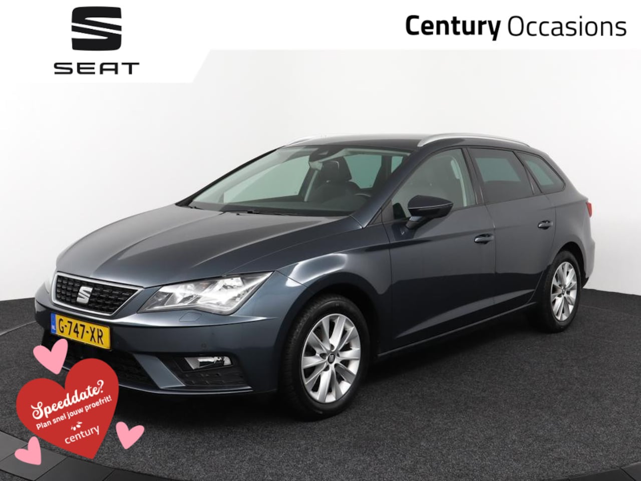 Seat Leon ST - 1.0 TSI Style Ultimate Edition 1.0 TSI 115Pk Style Ultimate Edition - AutoWereld.nl