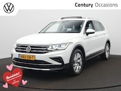 Volkswagen Tiguan - 1.4 TSI eHybrid Elegance / Elektr. Trekhaak / Stoelverwarming / Acc