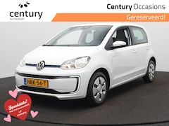 Volkswagen e-Up! - e-up Camera - App- Navi - Cruise - Airco