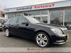 Mercedes-Benz C-klasse Estate - 220 CDI Prestige aut, navi, trekhaak, Enz