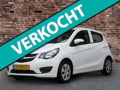 Opel Karl - 1.0 ecoFLEX 120 Jaar Edition 5-Deurs | Cruise | Airco