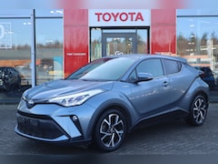 Toyota C-HR - 1.8 HYBRID STYLE APPLE/ANDROID 18"LMV STOEL/STUURVERWARMING P-SENSOREN LED-PAKKET