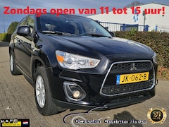 Mitsubishi ASX - 1.6 Cleartec Bright, Trekhaak Zondag OPEN