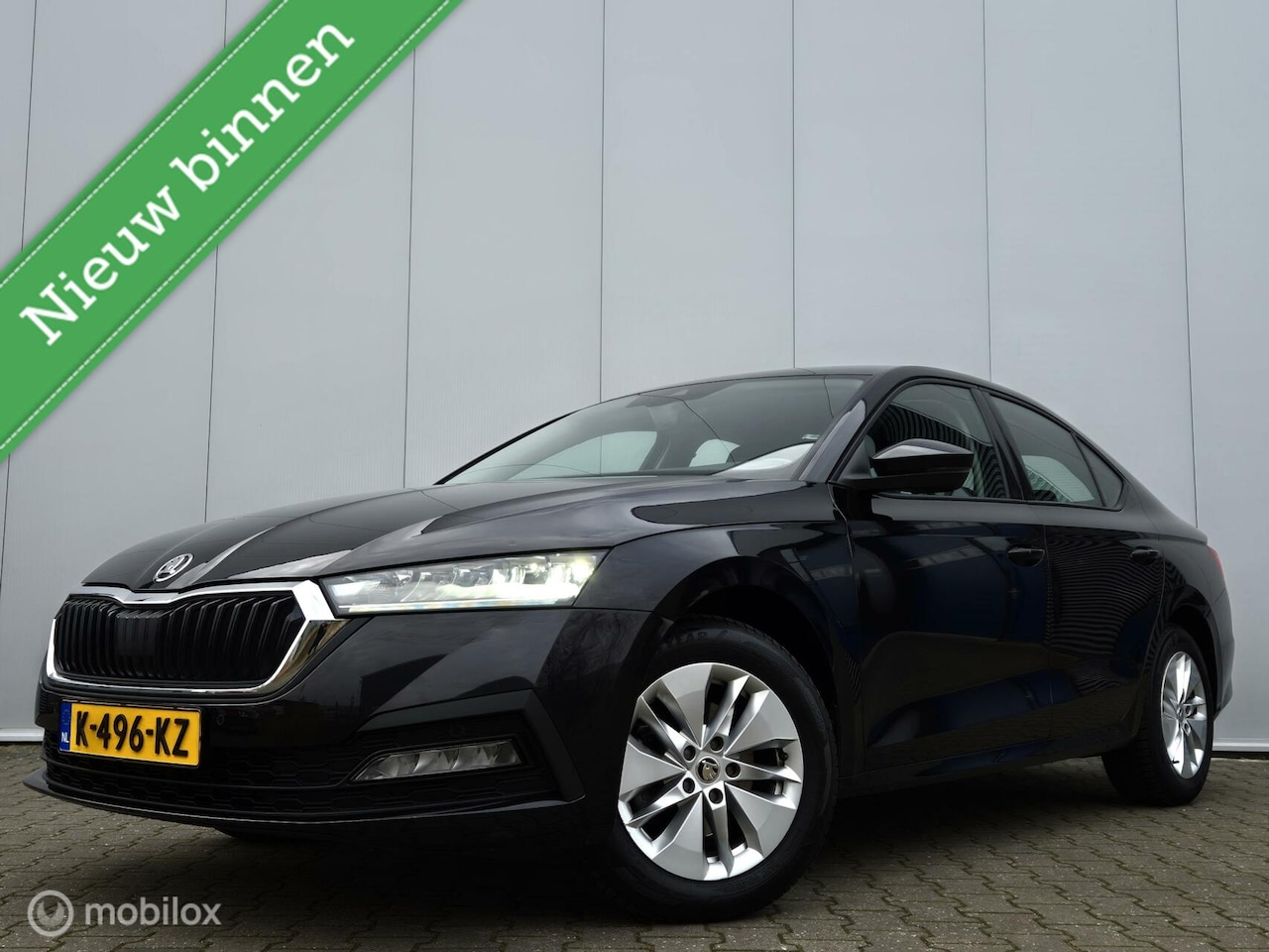 Skoda Octavia - 1.0 E-TSI FULL LED/TREKHAAK/STOEL-STUURVERWARMING/KEYLESS/ELEK-KOFFER/VIRTUAL COCKPIT/CAME - AutoWereld.nl