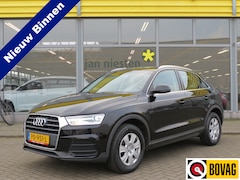 Audi Q3 - 1.4 TFSI CoD Automaat | Navi | Climate Control | Stoelverwarming | Rijklaarprijs incl. 1 j