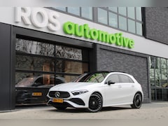 Mercedes-Benz A-klasse - 250 e AMG Line | FACELIFT | PANO | MEMORY | HUD | 360 | ACC | CARPLAY |