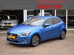 Mazda 2 - 2 1.5 Skyactiv-G GT-M//Airco//Cruise