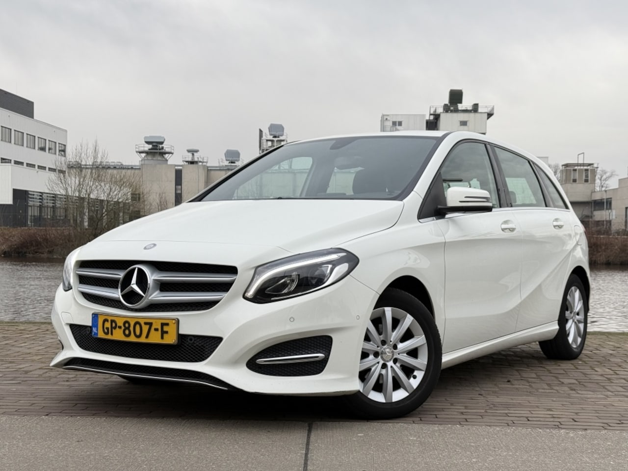 Mercedes-Benz B-klasse - 180 CDI Lease Ed. - AutoWereld.nl