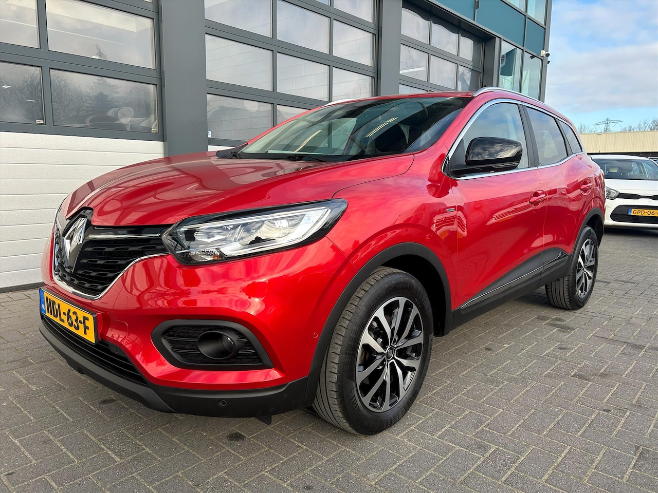 Renault Kadjar - TCe 140pk, Carplay, Keyless, Camera - AutoWereld.nl