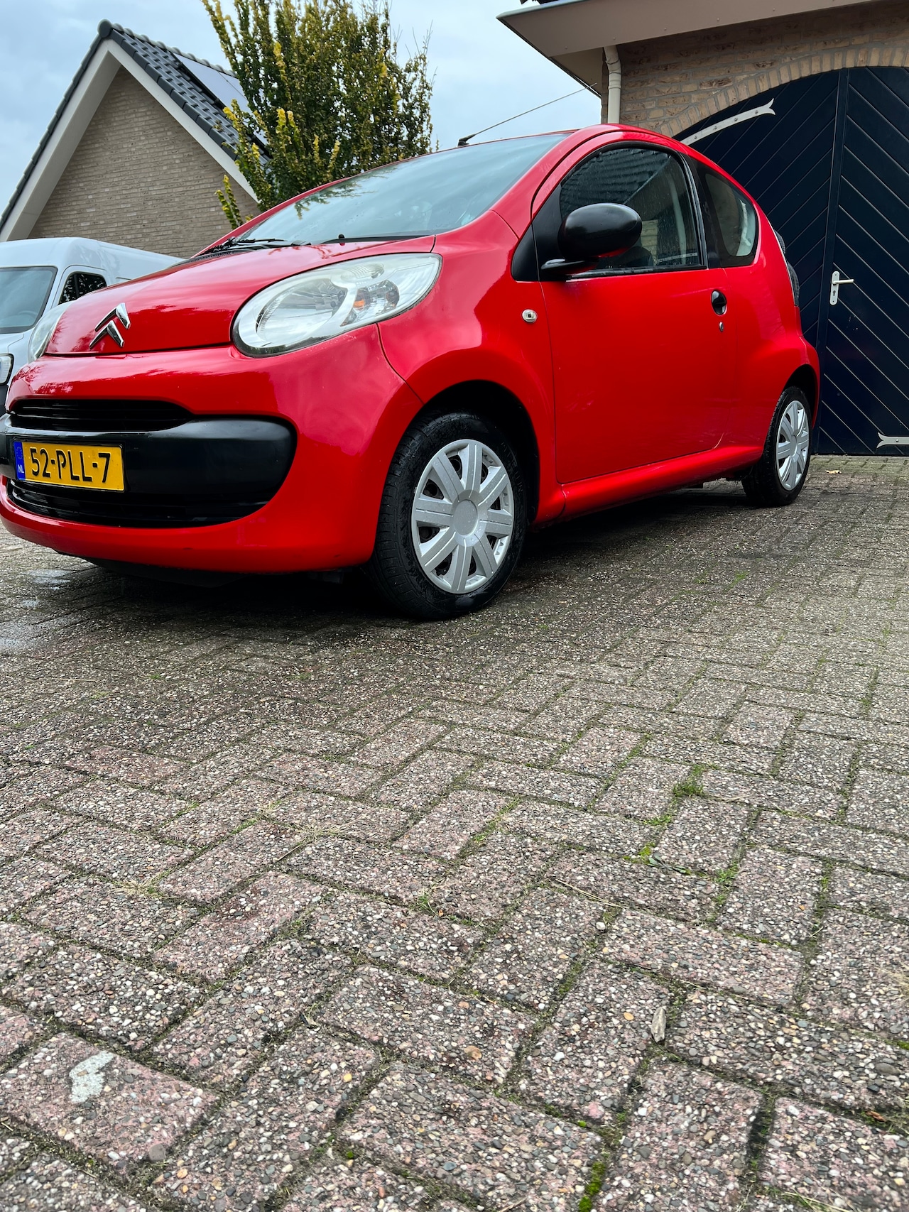 Citroën C1 - 1.0-12V Séduction - AutoWereld.nl