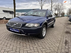 Volvo V70 Cross Country - 2.4 T Geartronic Ocean Race 121705 KM