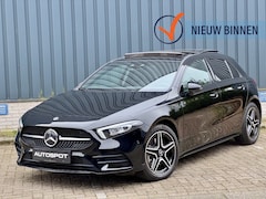 Mercedes-Benz A-klasse - A 250 e AMG Night Pakket Pano Camera Sfeerv