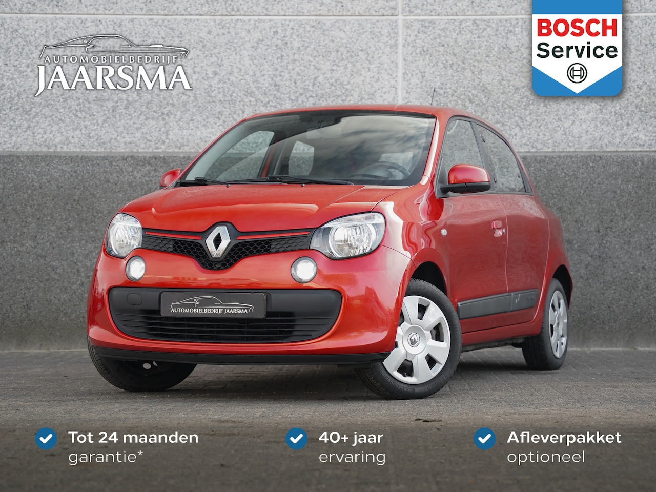 Renault Twingo - 1.0 SCe Expression 1.0 SCe Expression - AutoWereld.nl