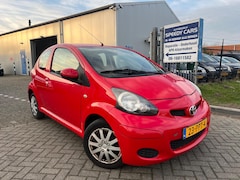 Toyota Aygo - 1.0-12V Access 2009 Elektr Ramen