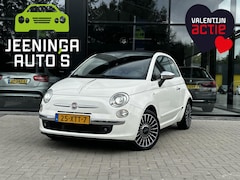 Fiat 500 C - 0.9 TwinAir Lounge | Leder | Clima| PDC