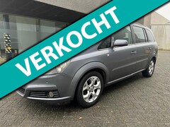 Opel Zafira - 1.9 CDTi AUTOMAAT CLIMAT BJ 1-2006 APK 10-2025