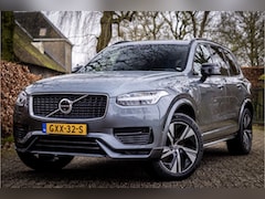 Volvo XC90 - 2.0 T8 AWD R-Design Luchtvering Massage Stoelventilatie Head Up Panorama