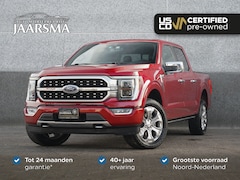 Ford F150 - USA Platinum 3.5L V6 Ecoboost SuperCrew 1e eigenaar |Massage stoelen |