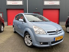 Toyota Corolla Verso - 1.8 VVT-i Sol 7p. AUTOMAAT | 7-zitplaatsen