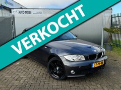 BMW 1-serie - 120i High Executive - Airco - Cruise - APK 06-25