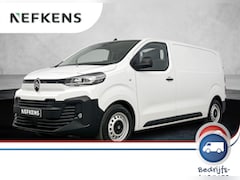 Citroën Jumpy - 2.0 145 pk L2 | NIEUW MODEL | BPM Vrij | Navigatie | Camera | 3 Zits