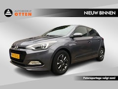 Hyundai i20 - 1.0 T-GDI Black Edition Navi | Camera | PDC | Trekhaak | LMV